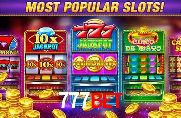 Descubra o Mundo do Cassino Online com 777bet