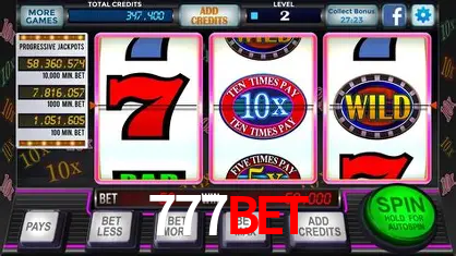 Descubra a Magia dos Jogos de Arcade no 777bet