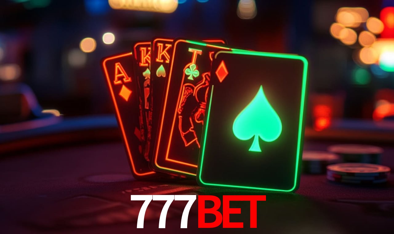 Casino Ao Vivo 777bet
